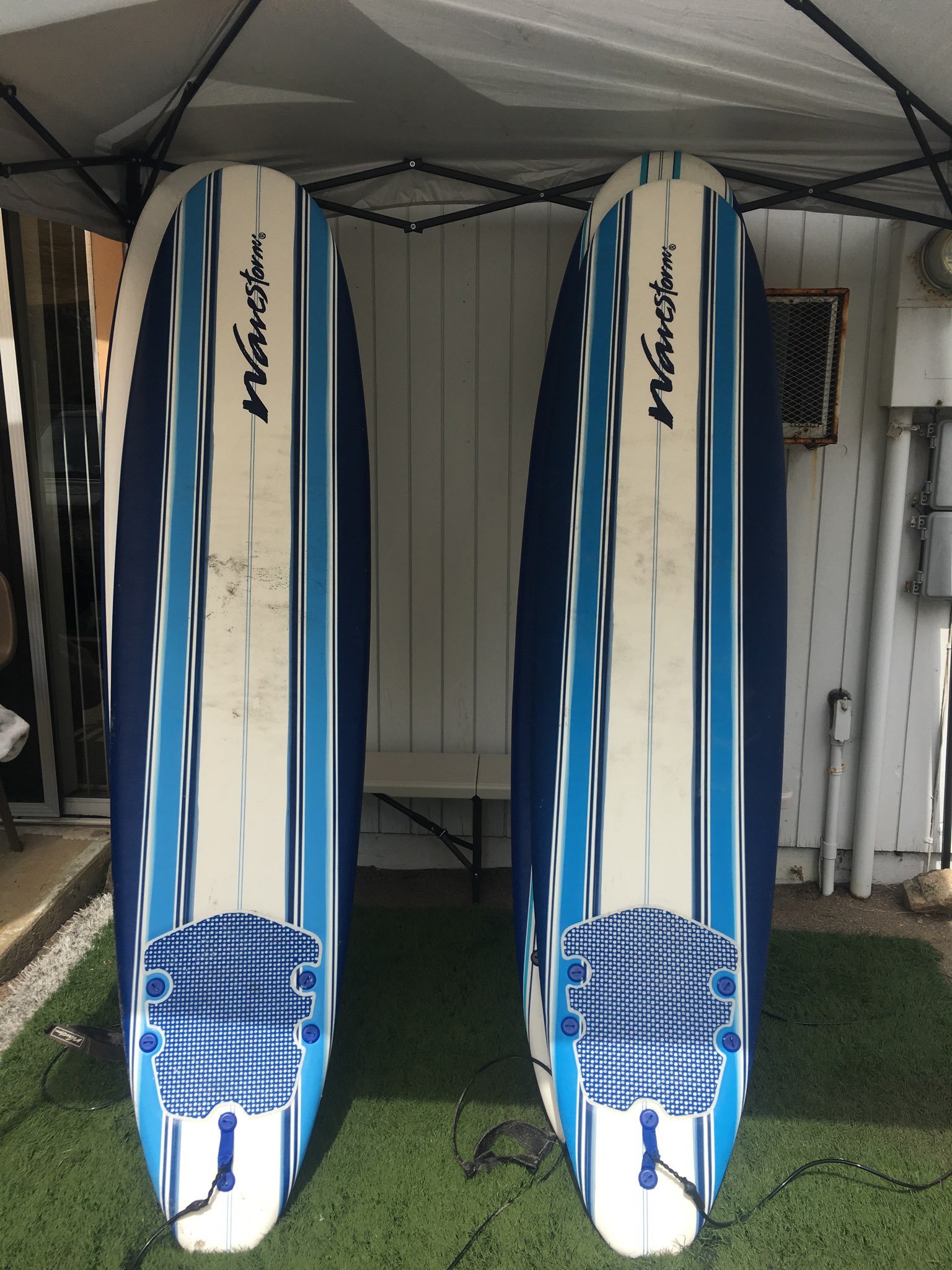 8ft beginner surfboard