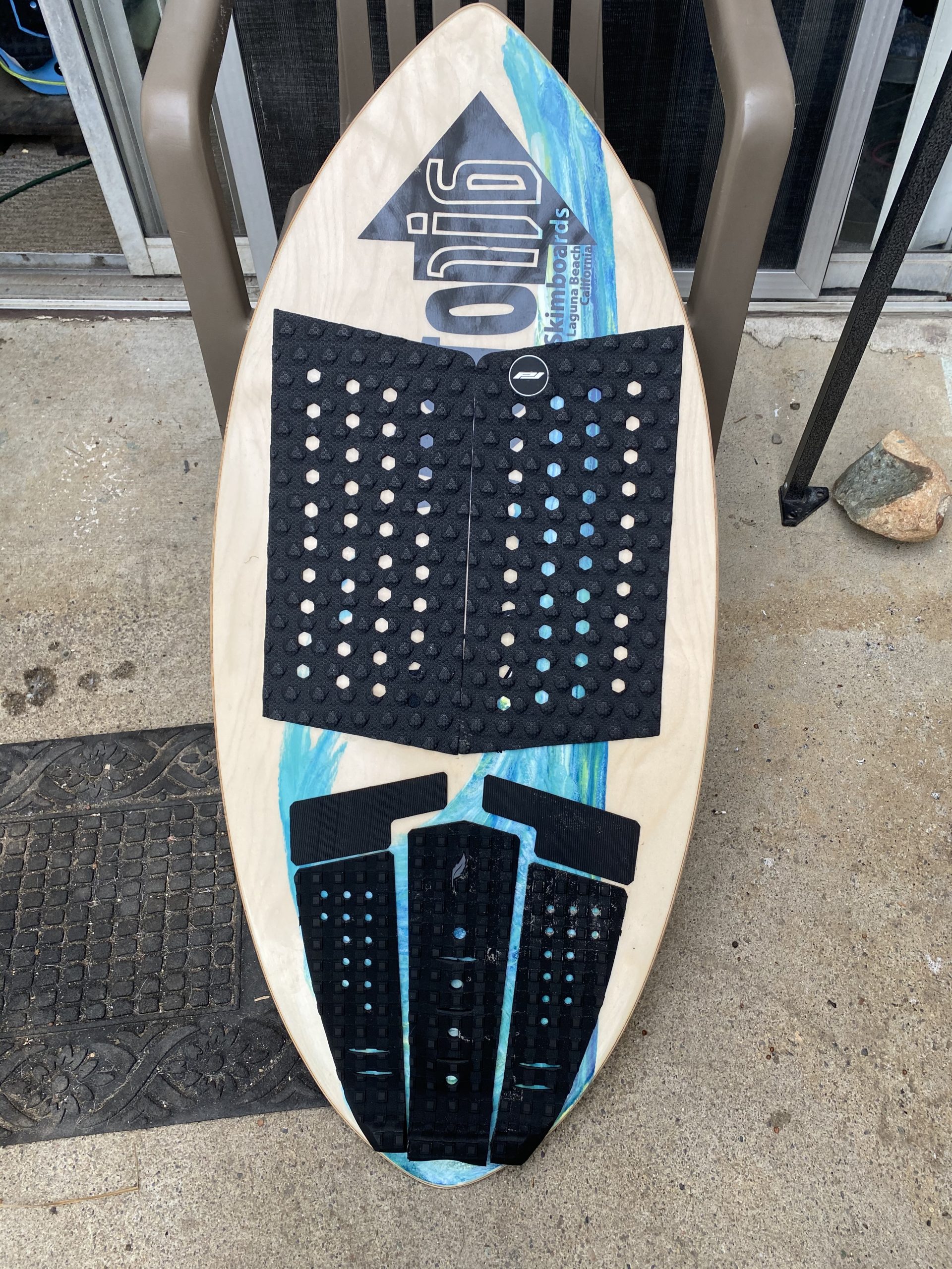 Ride Solana Beach | Skim Board