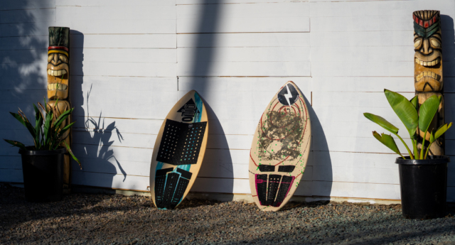 Skimboards