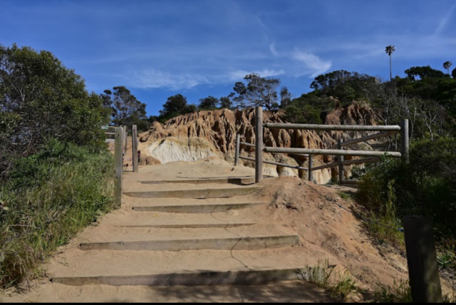 Guided Hiking/Bike Tour to Annie's Canyon - Image 4