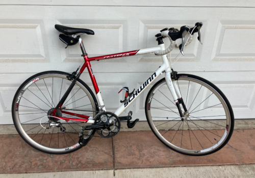 Trek or Schwinn Road Bike 52cm or 60cm