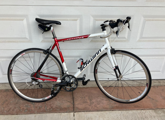 Trek or Schwinn Road Bike 52cm or 60cm