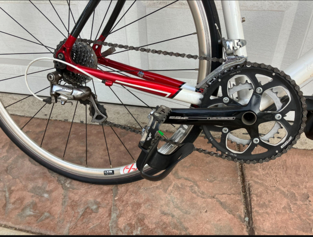 Trek or Schwinn Road Bike 52cm or 60cm - Image 4