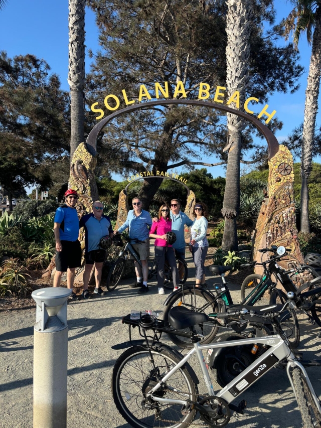 2 Hour South Coast Guided Electric Bike Tour - Image 2