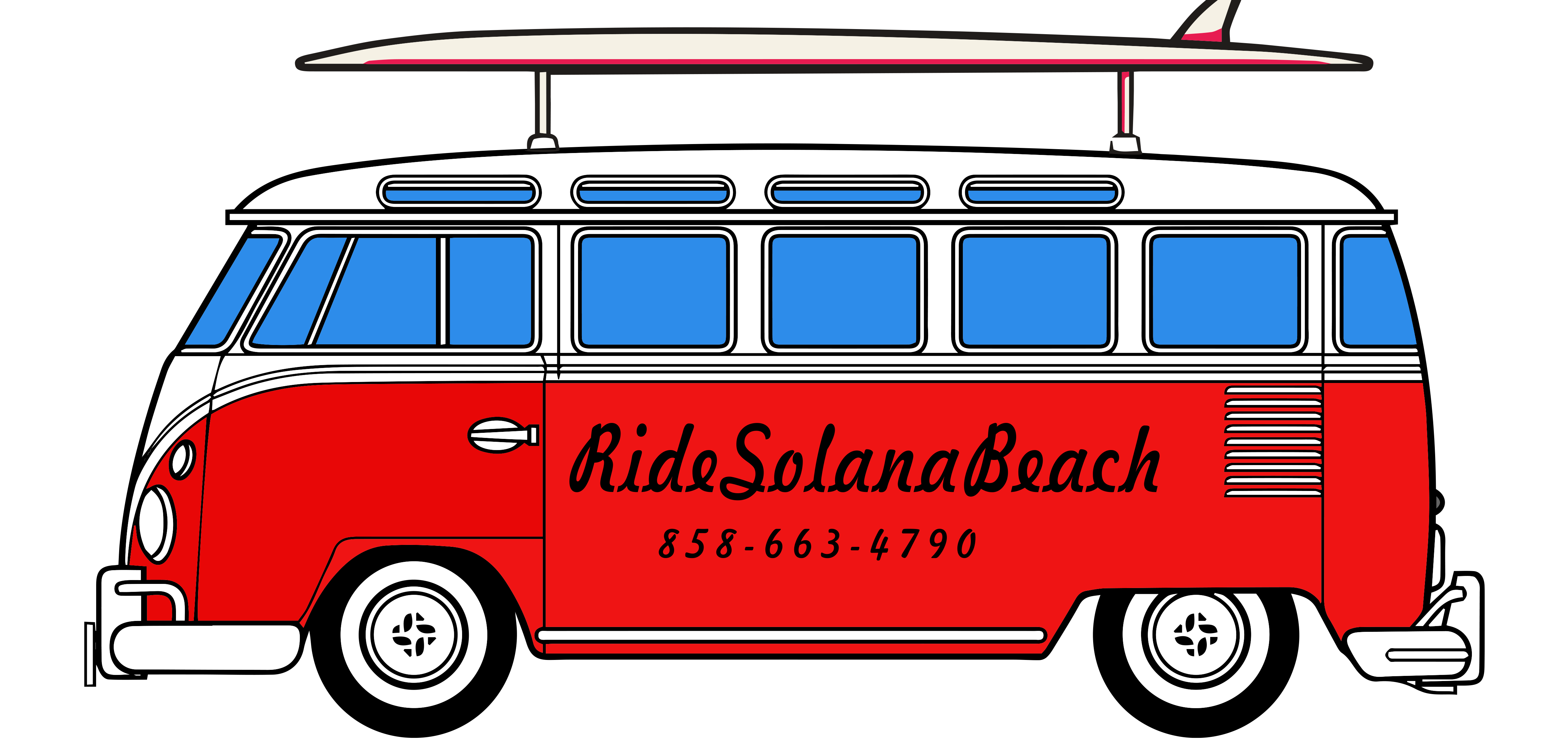 Ride Solana Beach